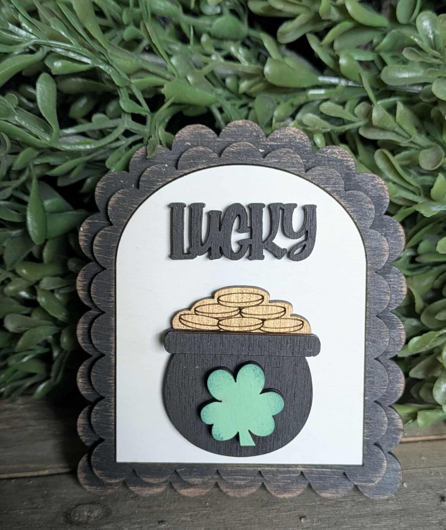 3D Interchangeable Arched INSERTS ONLY