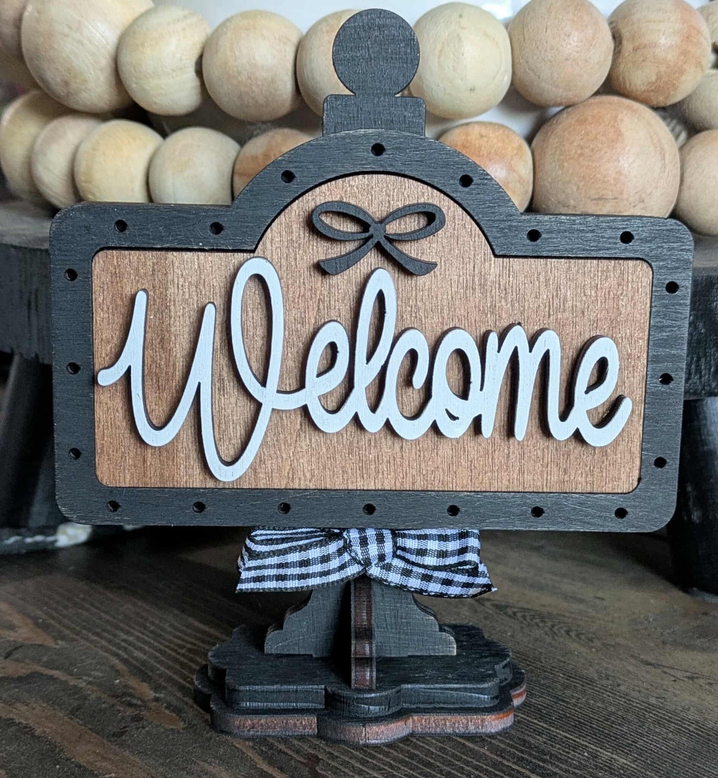 3D Interchangeable Tabletop INSERTS ONLY