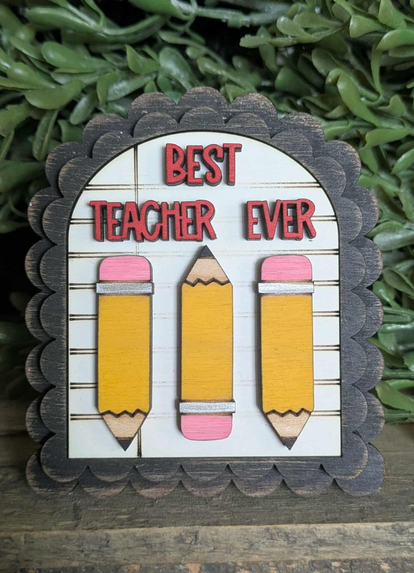 3D Interchangeable Arched INSERTS ONLY