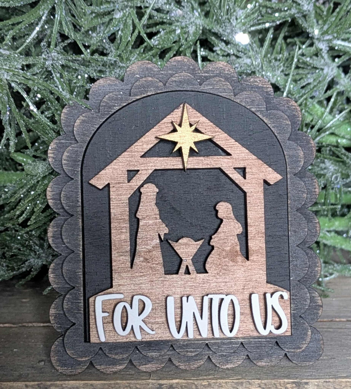 3D Interchangeable Arched INSERTS ONLY