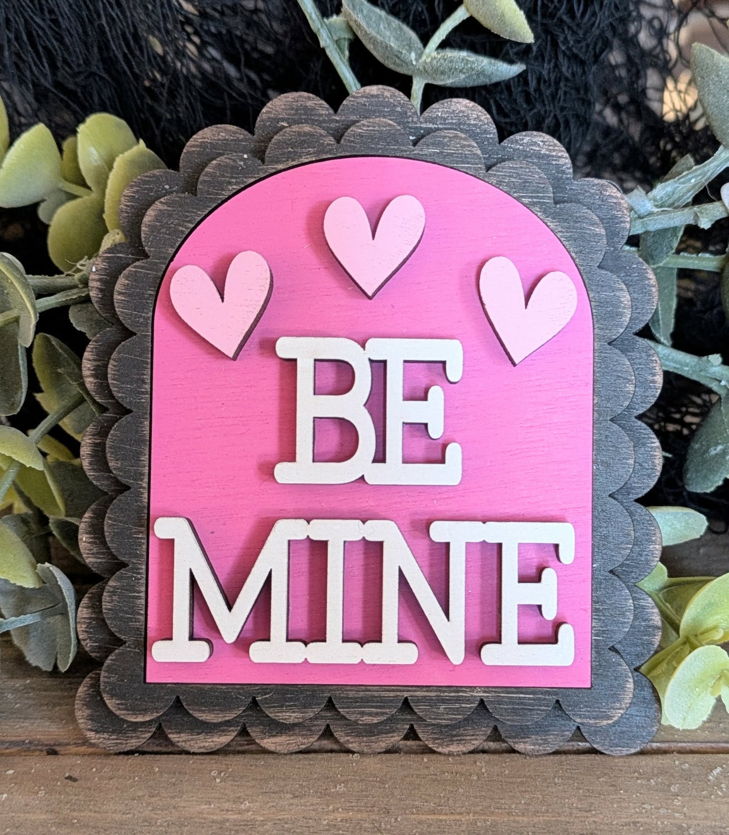 3D Interchangeable Arched INSERTS ONLY