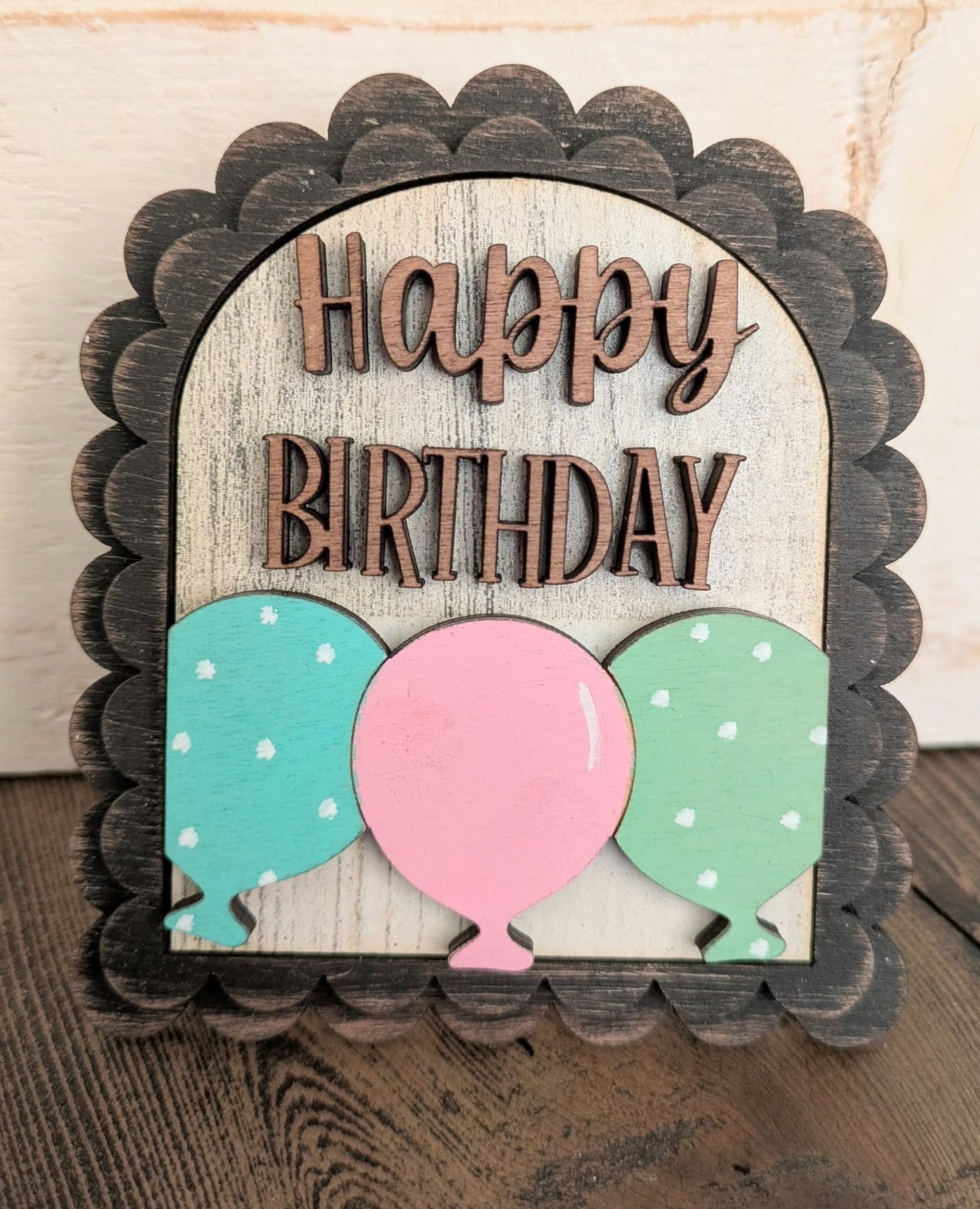 3D Interchangeable Arched INSERTS ONLY