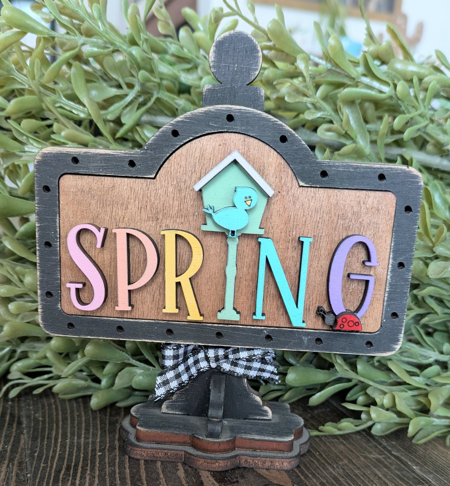 3D Interchangeable Tabletop INSERTS ONLY
