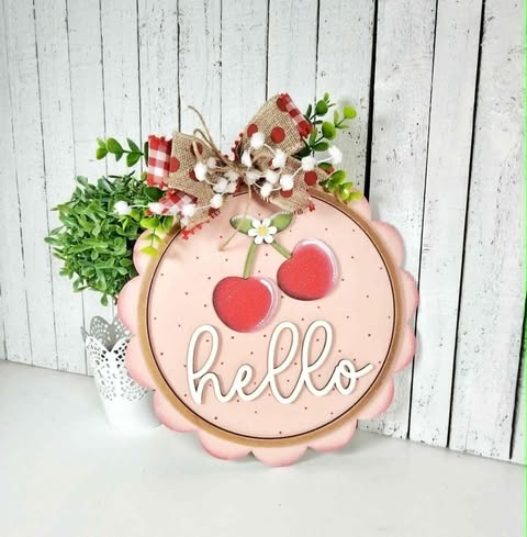 3D Interchangeable Round INSERTS - Summer