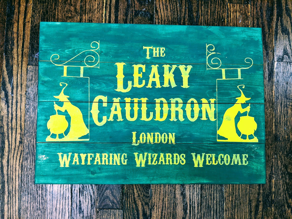HP - The Leaky Cauldron