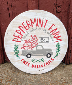 Peppermint Farm