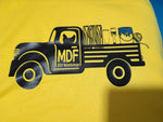 MDF Shirt - Crafting Truck