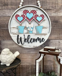 3D Pocket Interchangeable Hanger Base
