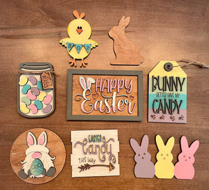 Shop for Easter Decorations, Candy, Crafts