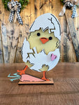 3D Easter Chick