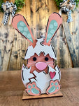 3D Easter Bunny