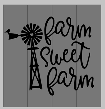 Farm sweet farm