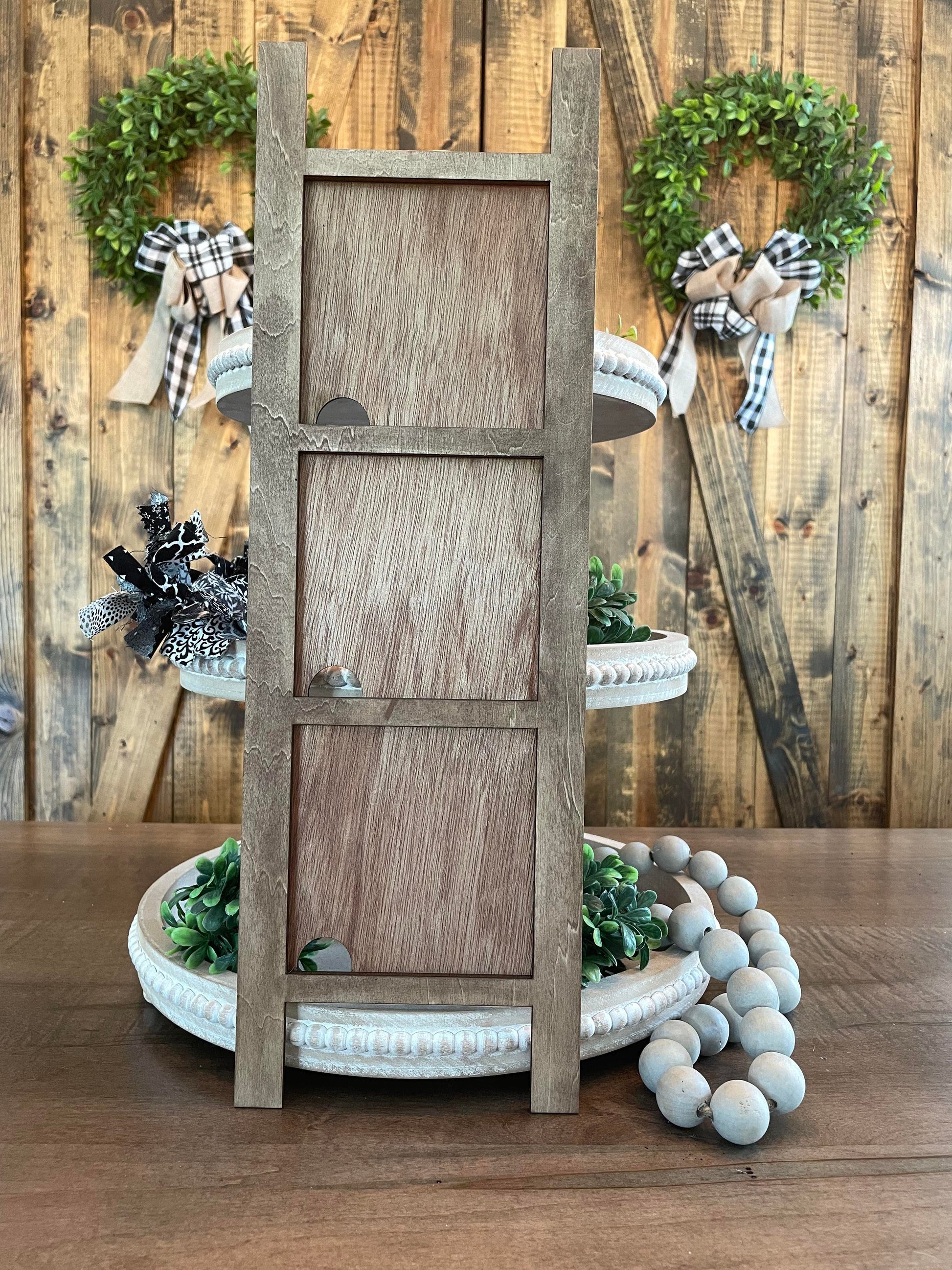 3D Interchangeable Ladder BASE – Mommy's Design Farm