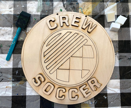 3D Crew Soccer