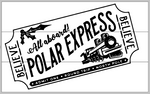 All aboard Polar Express
