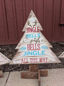Christmas Tree - Jingle Bells