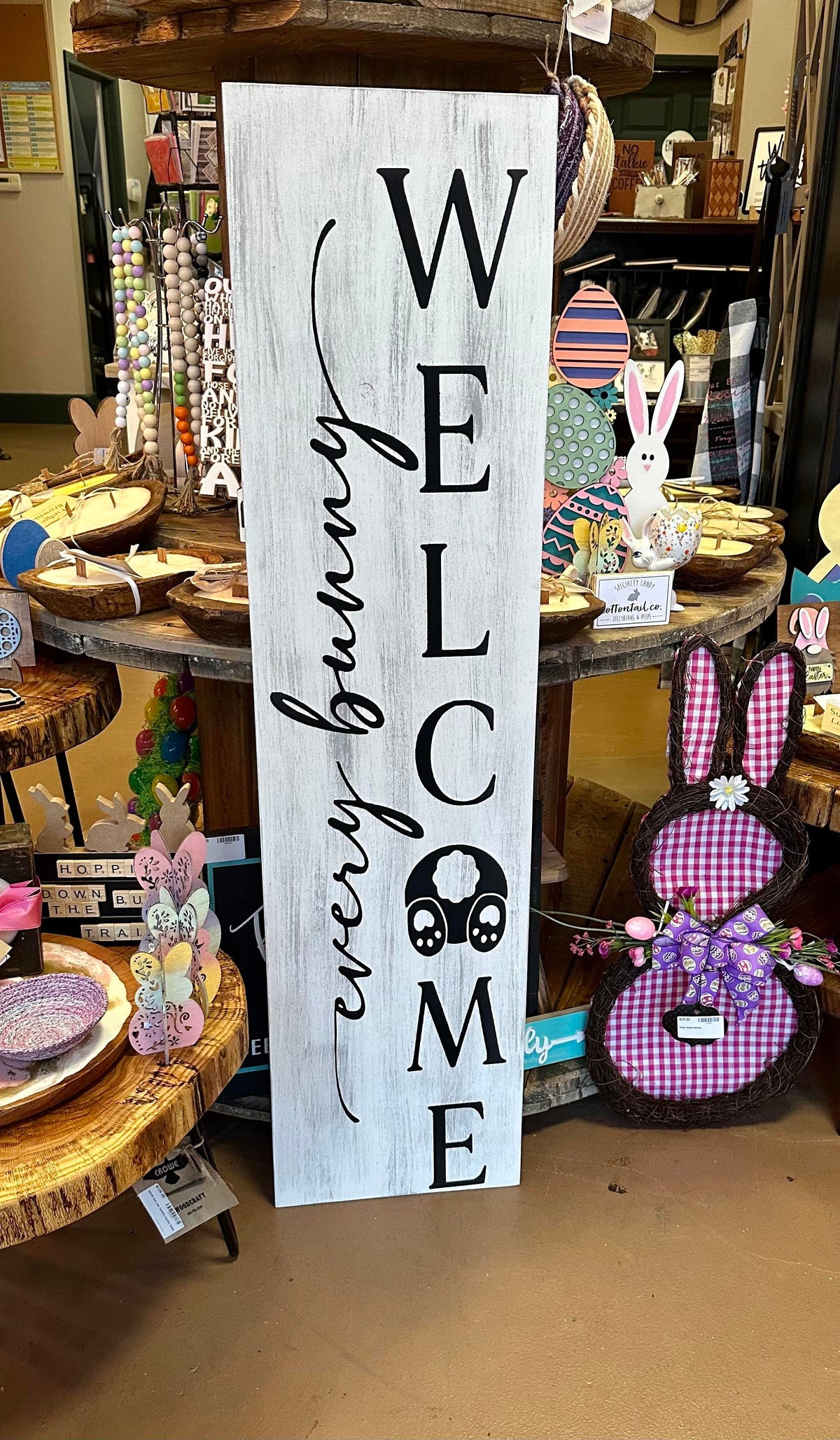 Every Bunny Welcome – Mommy's Design Farm