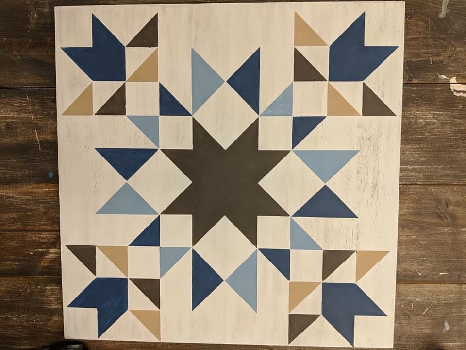 Barn Quilt 20