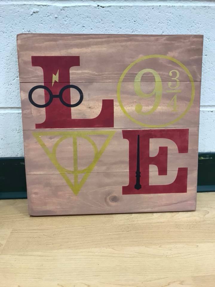 HP-Love with symbols