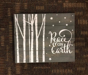 peace on earth