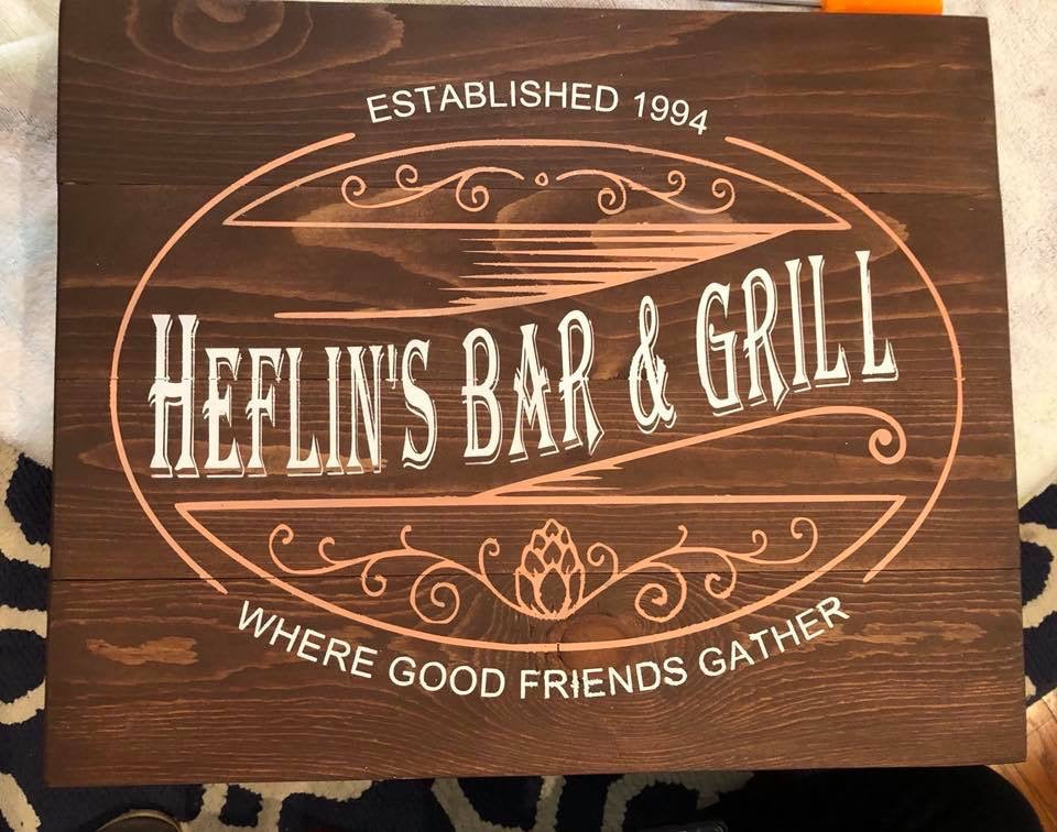 Bar and Grill-Name
