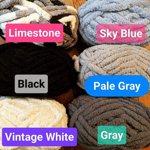 COZY Knit Blankets
