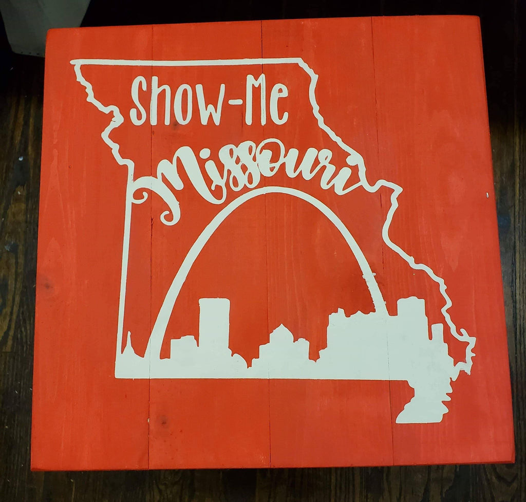 Show-me Missouri