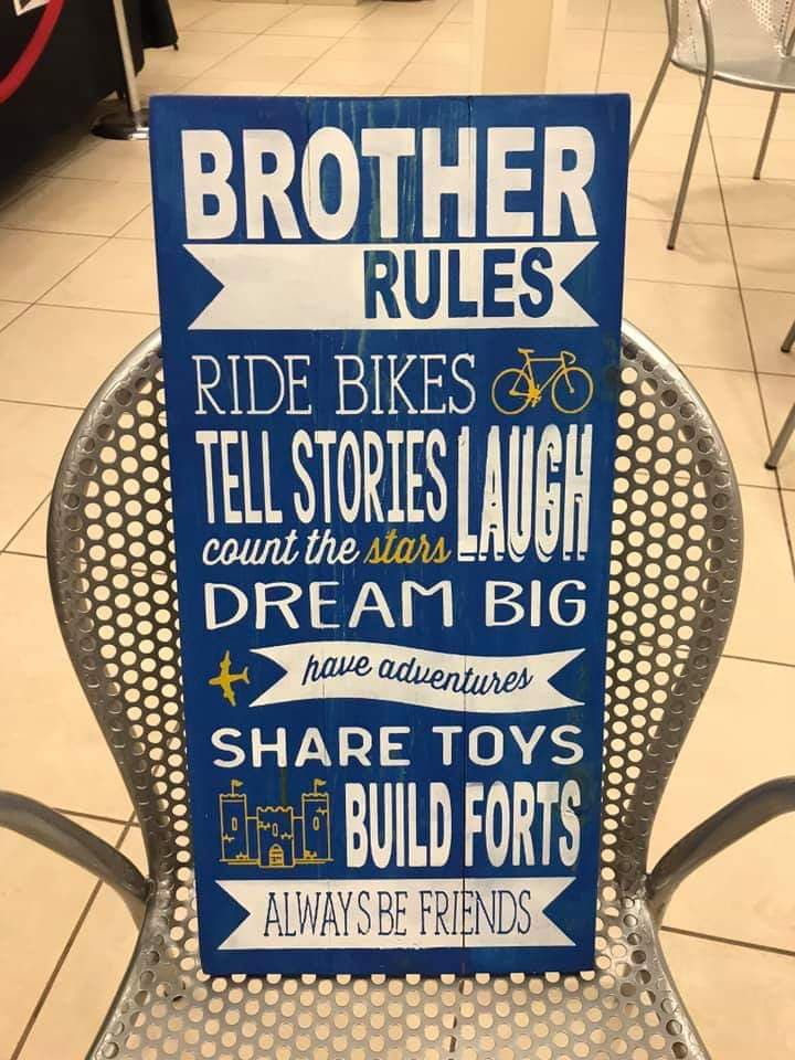 Brother Rules