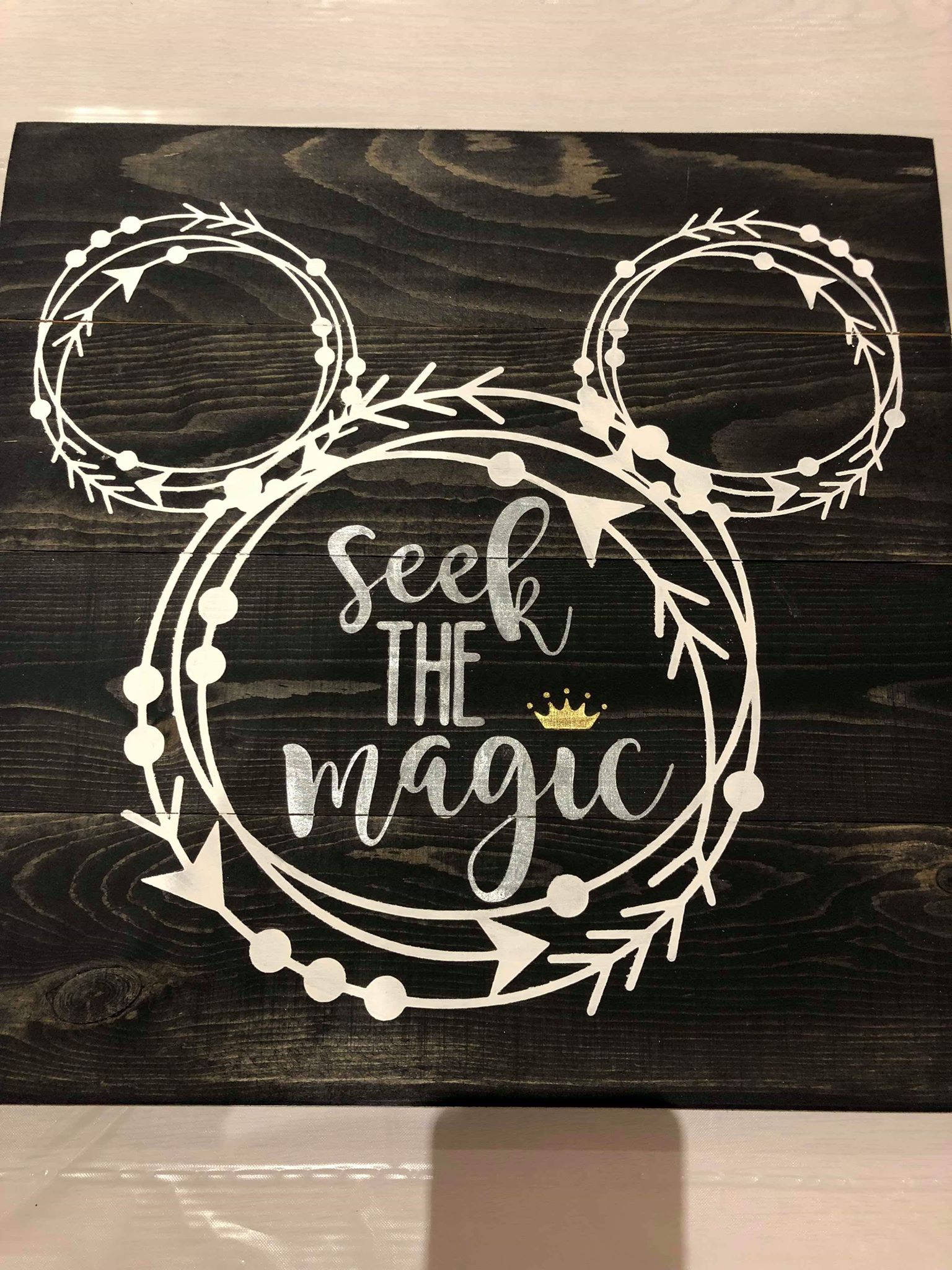 Seek the Magic