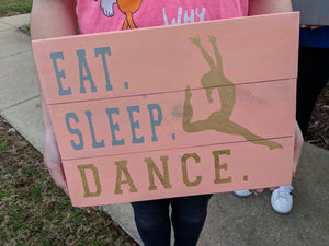 Eat Sleep Dance