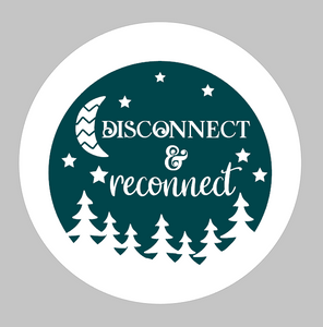 disconnect & reconnect Round
