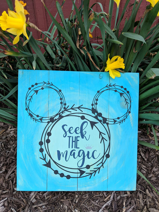 Seek the Magic