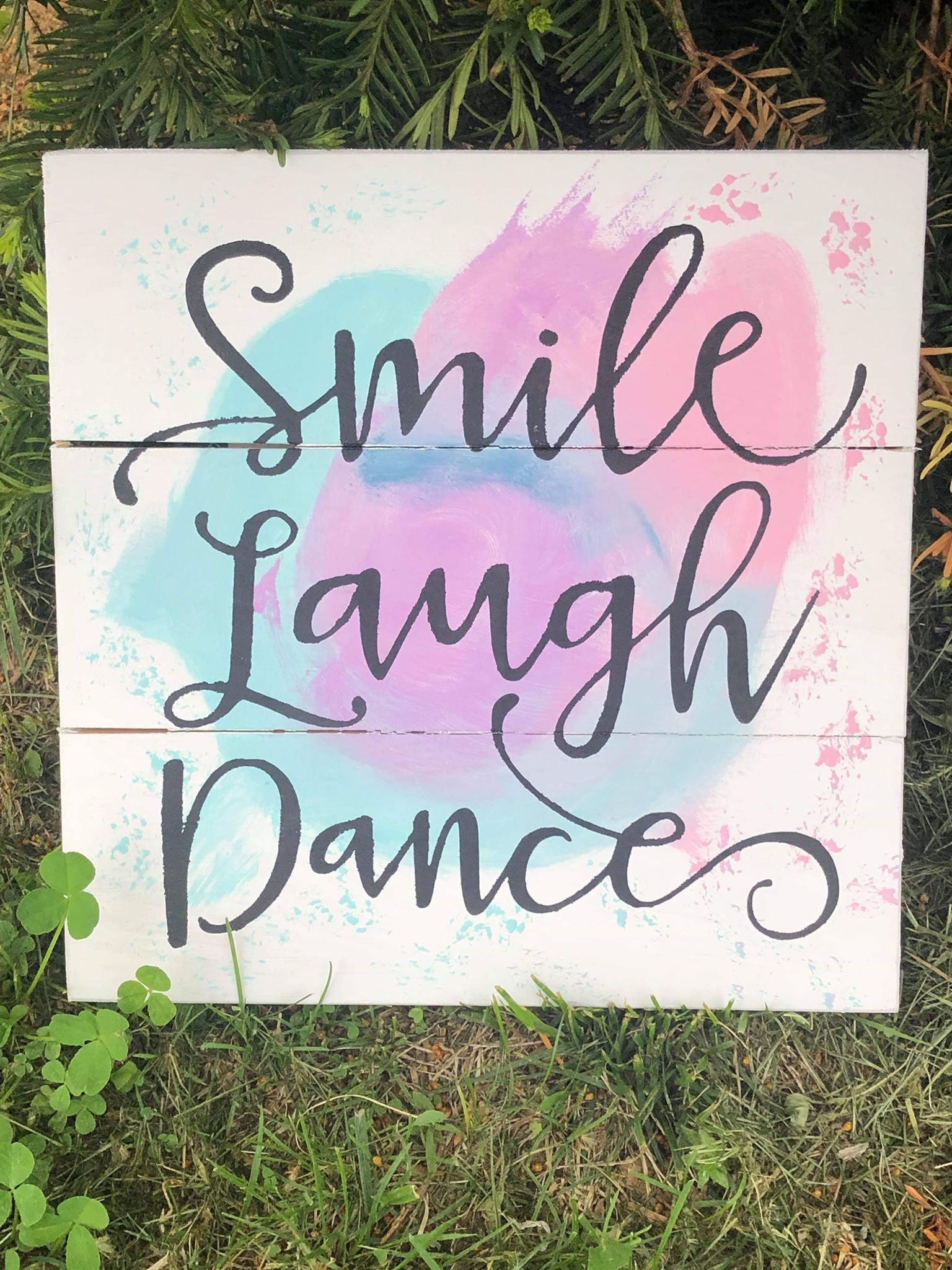 Smile Laugh Dance
