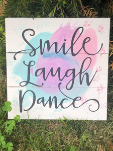Smile Laugh Dance