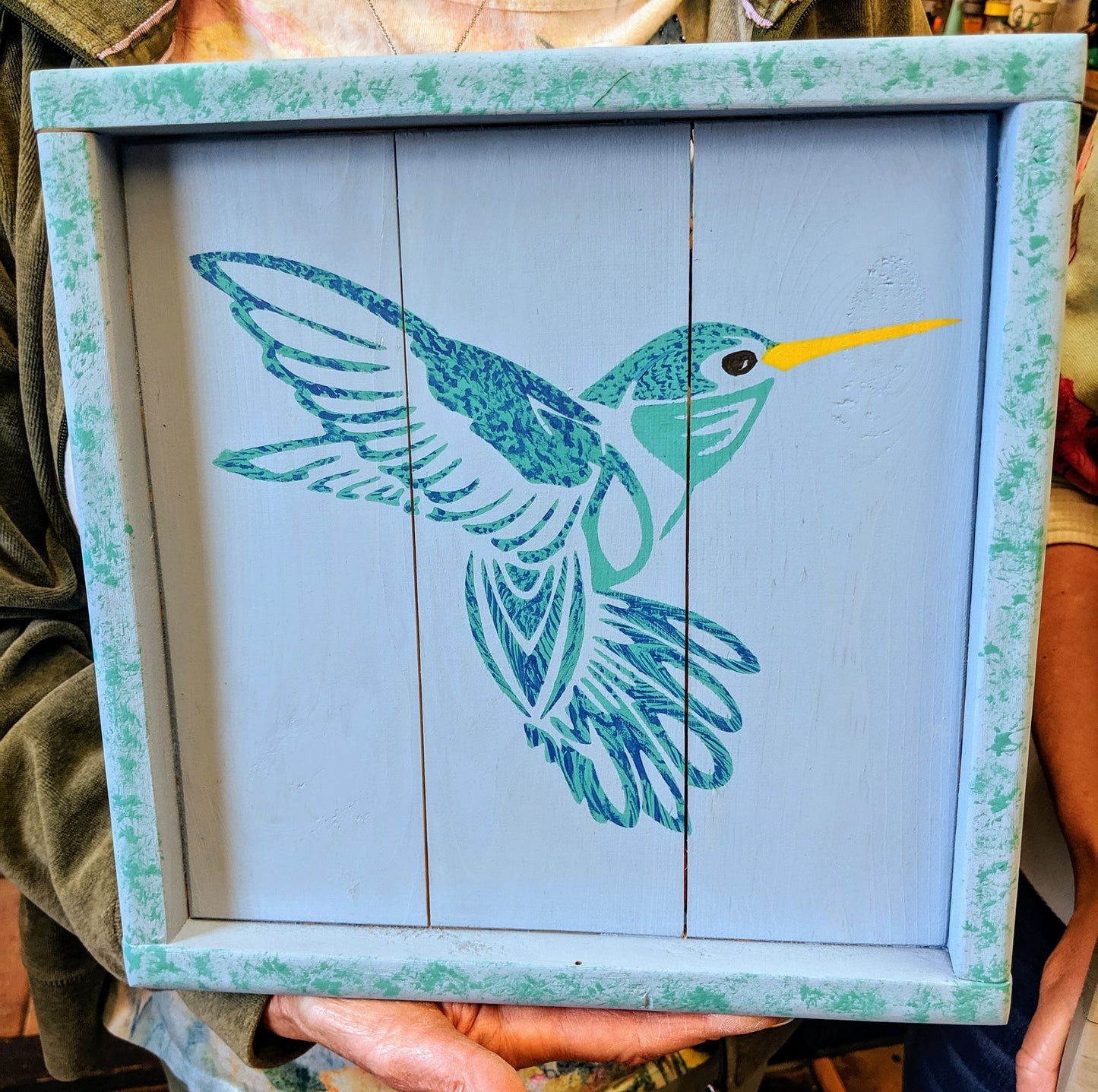Hummingbird