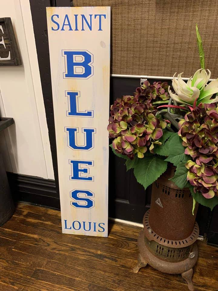 St Louis Blues