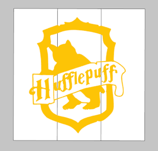 Door hanger Banner - HP Ravenclaw Crest – Mommy's Design Farm