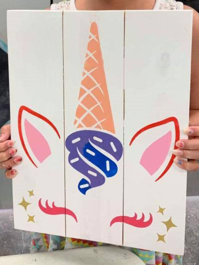 Ice Cream Unicorn