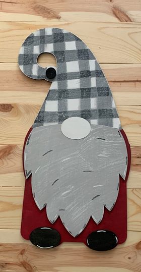 Door hanger Gnome