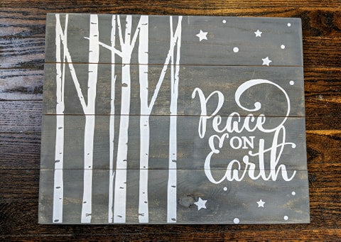 peace on earth