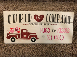 Cupid & Company - Family names