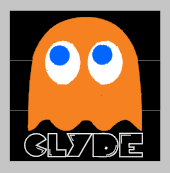 Pacman - clyde