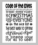 Code of the Elves - Elf