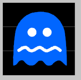 Pacman - ghost