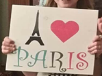 I love Paris