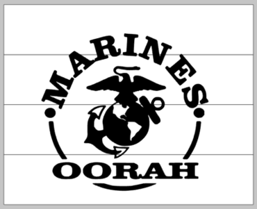 Marines Oorah