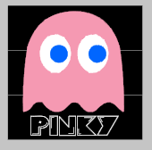 Pacman - pinky