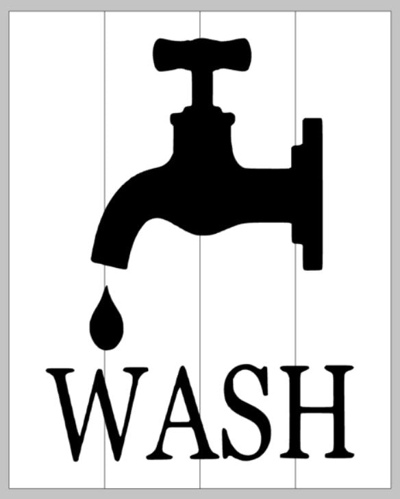 Wash