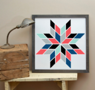 Barn Quilt 9