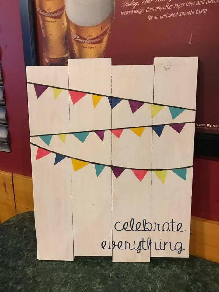 Celebrate everything